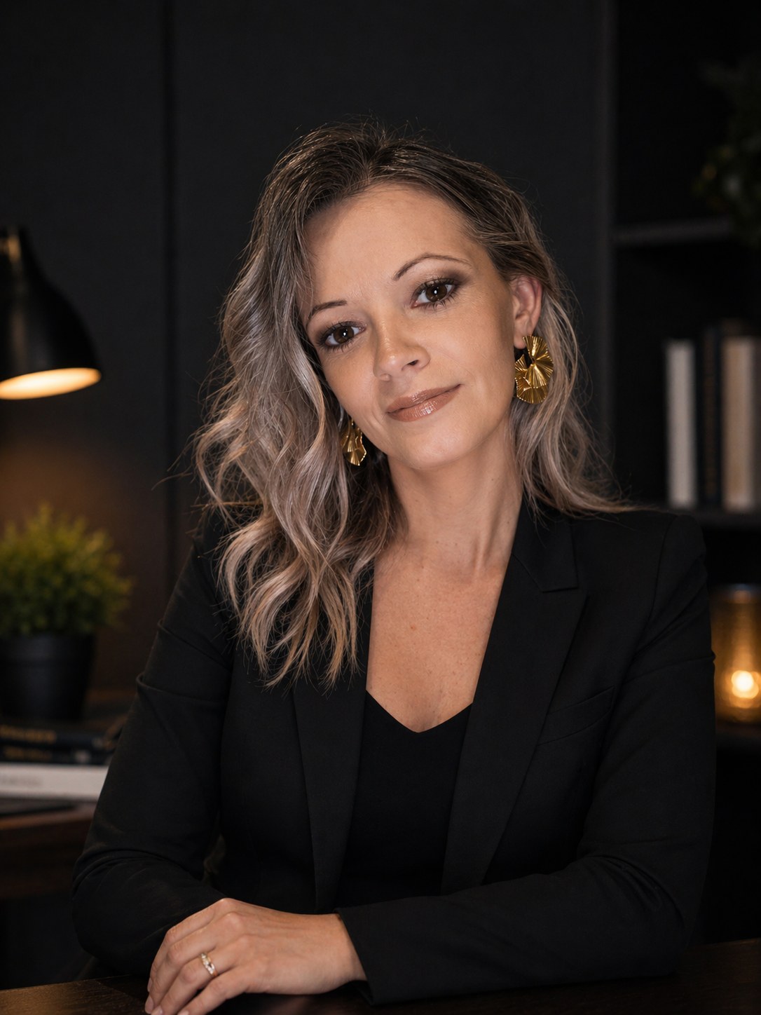 Katy Lukasik, Director and Principal Consultant at RaceForValue