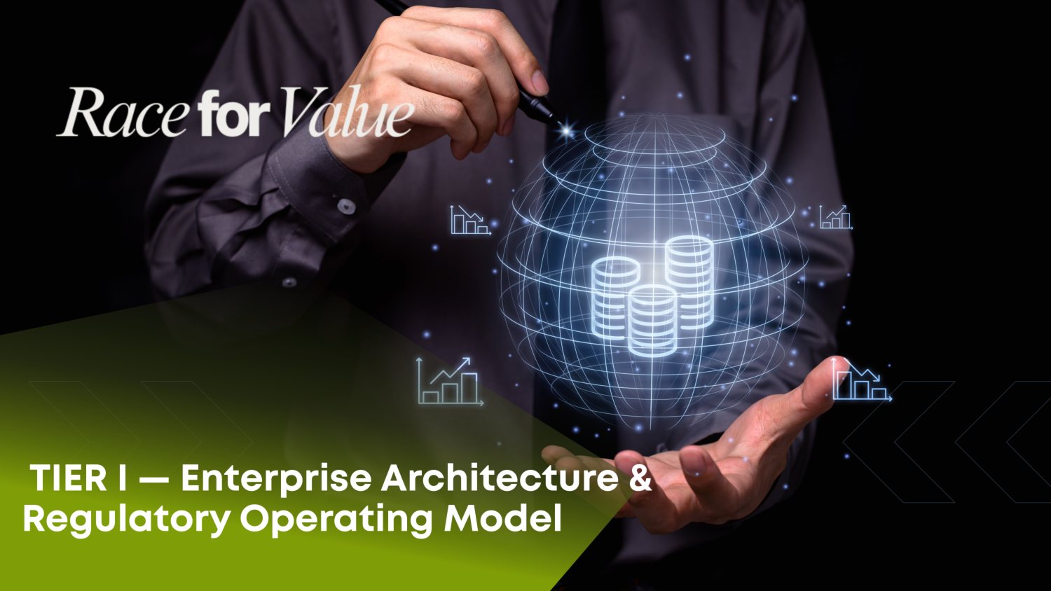 Tier I enterprise architecture portfolio page