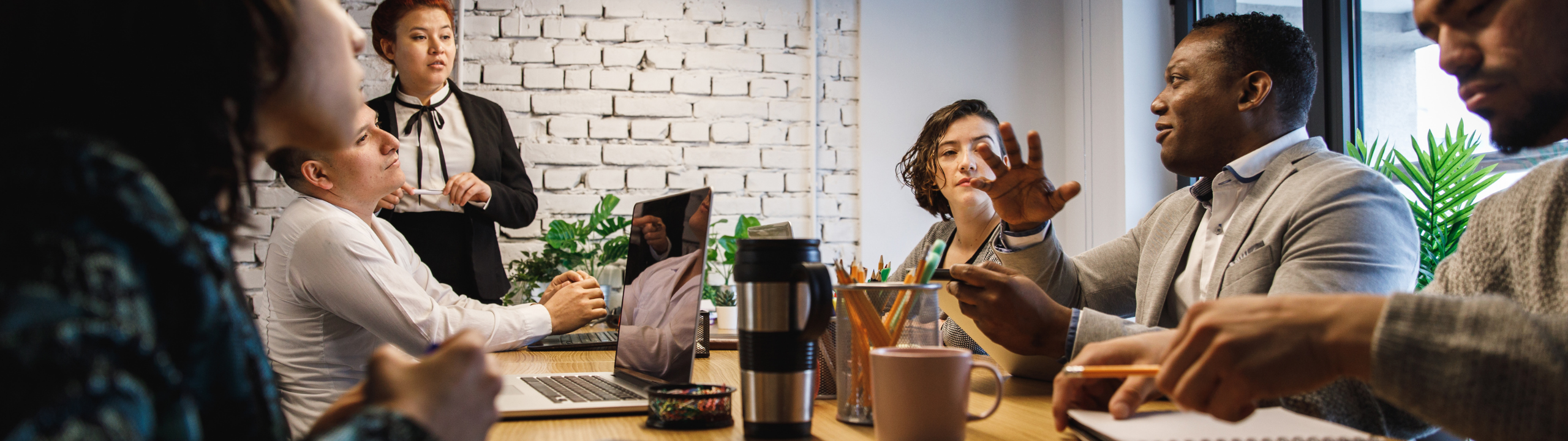 RaceForValue- Team of people working collaboratively